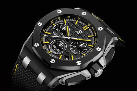 revision audemars piguet|Audemars Piguet offshore.